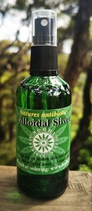 Products: Colloidal Silver Bodhi Natural