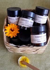 Products: Calendula Salve Bodhi Natural
