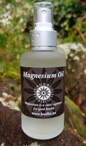 Products: Magnesium oil helps anxiety & sleep Bodhi Natural
