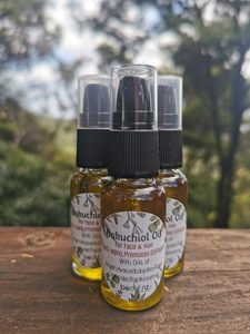 Bakuchiol Oil Bodhi Natural
