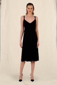 Products: Curate - Born Slippy Long Slip // Black // Nude
