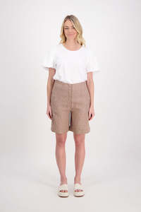 Briarwood: Briarwood - Pax Shorts // Camel
