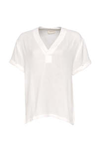 Madly Sweetly: Madly Sweetly - Gauze n Effect Tee