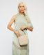 Saben - Coco Mini Bag Fine Braid // Sand