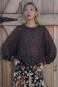 Curate: Curate - Isn't She Iconic Top // Coffee Spot