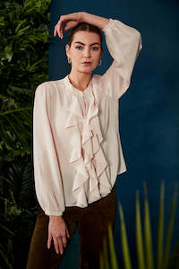 Verge: Verge - Georgia Top // Shell