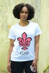 Coop: Coop - You Could Be Mine T-Shirt //White