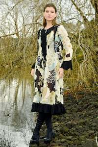 Curate - Shirty Dancing Dress // Flowers