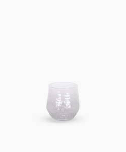 French Country - Serena Tumblers // Clear