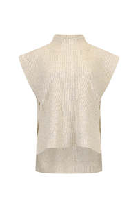 Madly Sweetly: Madly Sweetly - Outta Way Tank // Latte