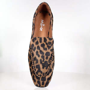 Minx: Minx - Greer // Leopard