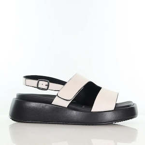 Footwear: Minx - Mellow // Bone