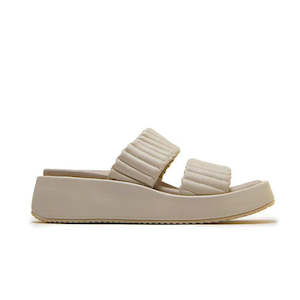 Footwear: Minx - Breeze // Almond