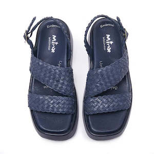 Minx - Braider // French Navy