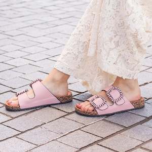Footwear: Los Cabos - Jirona  // Pink