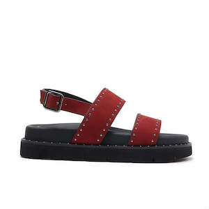 Minx: Minx - Juno // Bordo Nubuck