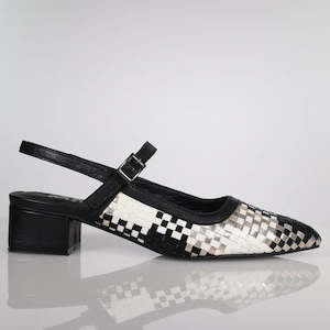 Minx: Minx - Marina // Multi Metallic