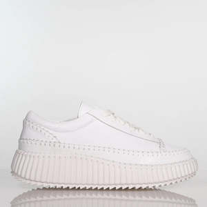 Minx: Minx - Rizzo Boost // White Milled