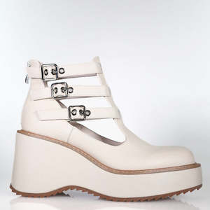 Minx - Suki // Ivory Milled