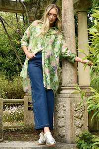 Curate - Wave The Day Jean // Denim