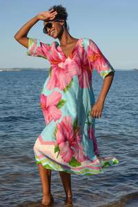 Clothing: Curate - A Fine Drop Dress // Blue