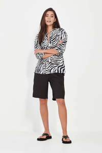 Clothing: Verge - Cassie Top // Print