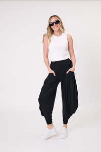 Clothing: Lemon Tree - Eva Tank // White