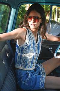 Clothing: Coop - Vest Coast Vibes // Denim