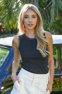 Coop: Coop - Tank You Very Much Tank // Black // White