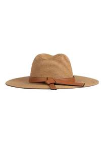 Curate: Curate - Throwing Shade Hat // Straw