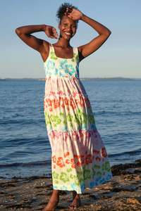 Curate: Curate - Fitting In Dress // Hibiscus