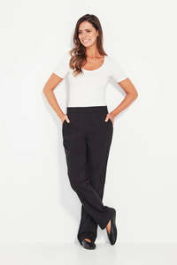 Verge: Verge - Acrobat Timeless Pant // Black