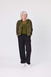 lemon Tree - Selma Jacket // Khaki