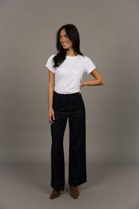 Humidity Lifestyle: Humidity - Escapade Jeans // Dark Blue