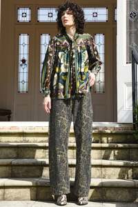 Clothing: Curate - Kick Back Jean // Leopard