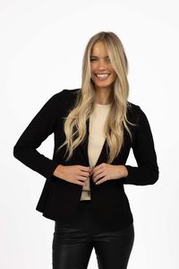 Humidity - Roca Jacket // Black