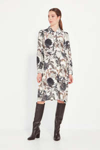 Verge - Malta Dress // Print