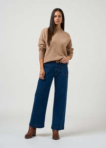 Clothing: Loobie's Story - Sia Sweater // Cinnamon
