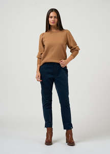 Loobie's Story - Odette Sweater // Caramel // Olive
