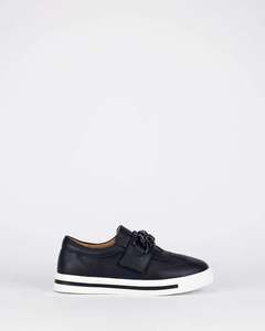 Footwear: Bay Lane - Krispy // Black