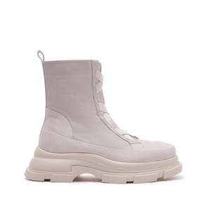 Footwear: Minx - Kitty Kat // Almond