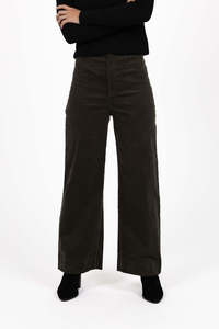 Humidity - Fleetwood Cord Pants // Khaki // Wheat