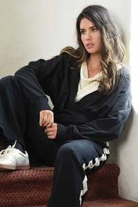 Coop - Pirouette & Forget Sweater // Black