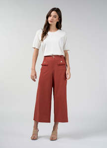 Loobie's Story - Maha Tee // Silk White