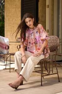Loobies Story: Loobie's Story - Batika Shirt // Multi
