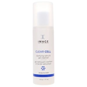 Products: Clear Cell – Clarifying Salicylic Gel Cleanser