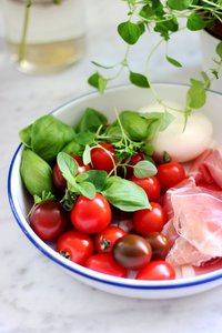 Four Week Meal Plan