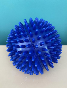 Products: Soft Plastic Spikey Balls 10cm Bodybella Pilates