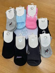 Products: Move Active Grip socks Bodybella Pilates