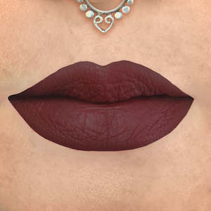 LIP COLOUR: Liquid Lipstick - Vamp